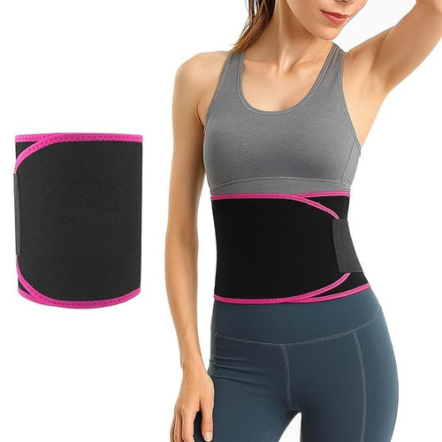 Adjustable Waist Trimmer Belt